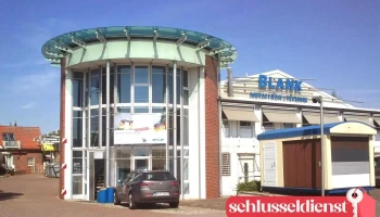 Blank Tor- und Türsysteme GmbH - Gehrden