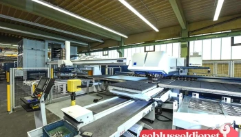 Blechbearbeitung Thüringen - 99330 Geratal