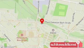 Bluhm Metall- u. Anlagenbau - 99752 Bleicherode