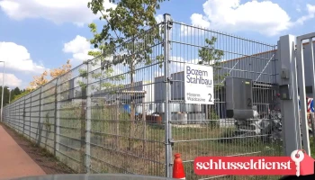 Bozem Stahlbau GmbH - 63762 Großostheim