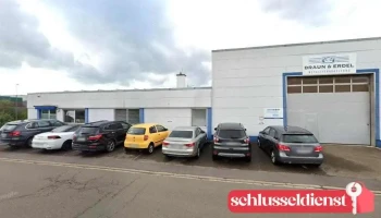 Braun & Erdel Metallverarbeitung GmbH - Hockenheim