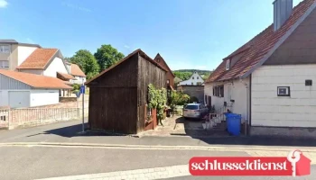 Breitenbach Baumaßnahmen - 97791 Obersinn