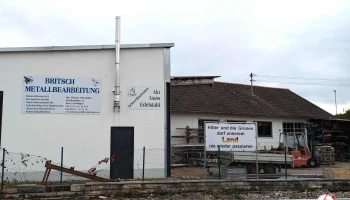 Britsch Metallbearbeitung - 89293 Kellmünz An Der Iller