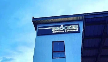 Bröcker Metallbau GmbH, Schmiede, Schlosserei, Maschinenbau - Osnabrück