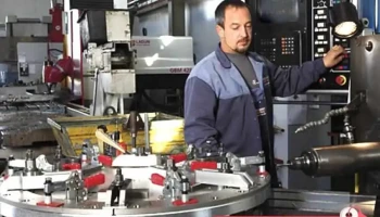 Bruno Becker GmbH Dreherei und Metallbearbeitung - 35582 Wetzlar