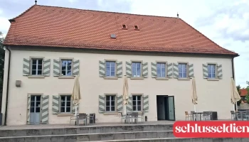 Bücherei im Wasserschloss Rottendorf - 97228 Rottendorf