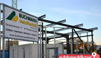 Buchmann Metalltechnik GmbH & Co. Kg - Memmingen