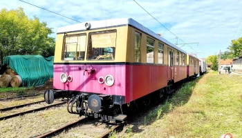 Buckower Kleinbahn - 15377 Buckow (Märkische Schweiz)