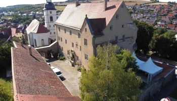Burg Arnstein Main Spessart - Arnstein