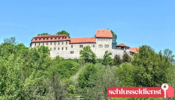 Burg Creuzburg - 99831 Amt Creuzburg