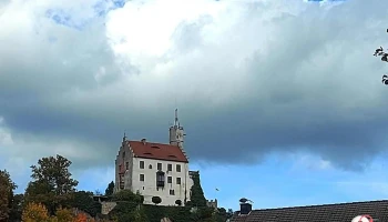 Burg Gößweinstein - 91327 Gößweinstein
