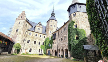 Burg Lauenstein - 96337 Ludwigsstadt