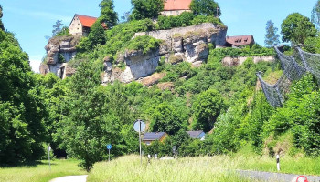 Burg Pottenstein - 91278 Pottenstein