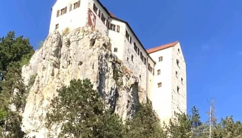 Burg Prunn - 93339 Riedenburg