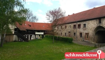 Burg Tannroda - 99438 Bad Berka