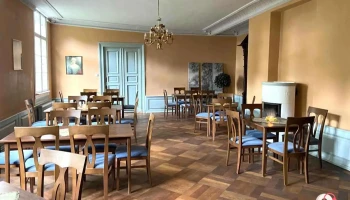 Burgcafé Plattenburg - 19339 Plattenburg
