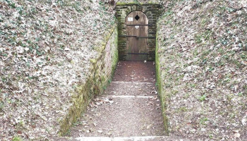 Burgruine Julbach - 84387 Julbach