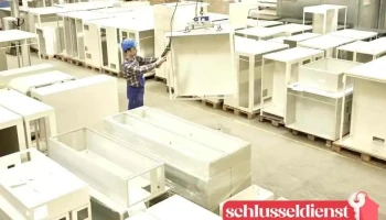 Caleg Schrank- und Gehäusebau GmbH - 03205 Calau