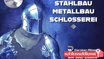 Carsten Ritter Stahlbau GmbH - Königsmoor