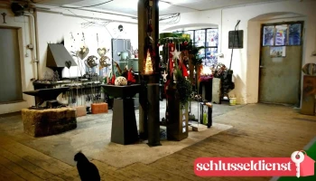 Christian Baumann Schlosserei / Metallbau - Kemnath