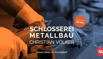 Christian Völker Schlosserei Metallbau - 42899 Remscheid