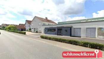 Danz GmbH, Stahl- und Behälterbau - 97776 Eußenheim