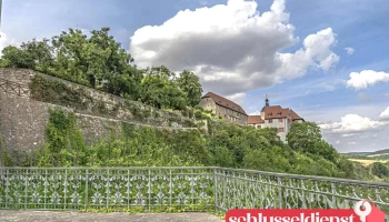 Das Alte Schloss von Dornburg - 07774