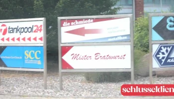 Die Schmiede, André Walter, Metallbau - Rendsburg