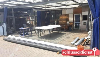 Dk Schlosserei GmbH - Höhenkirchen-Siegertsbrunn