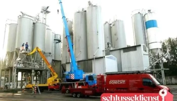 Donicht Stahl- und Metallbau GmbH - 46149 Oberhausen