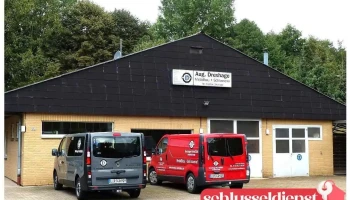 Drexhage Metallbau - 32107 Bad Salzuflen
