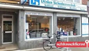 Dünker Sicherheitstechnik - 22335 Hamburg