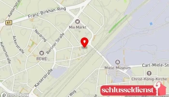 Ebbinghaus Metallbau GmbH - 33330 Gütersloh