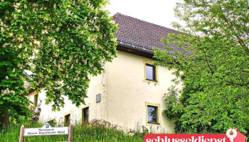 Ehemaliges Schloß Grafenwiesen - 93479 Grafenwiesen