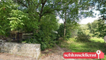 Ehemaliges Wasserschloss und geplantes Jagdschloss Guttenberg - Reichenberg