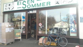 Eisen-Sommer - 12355 Berlin