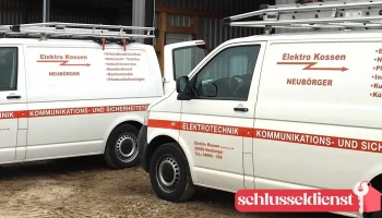 Elektro Kossen GmbH & Co. Kg - Elektrotechnik - Kommunikations- und Sicherheitstechnik - Neubörger