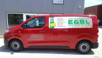 Elektro- und Sicherheitstechnik Langbein - 91580 Petersaurach