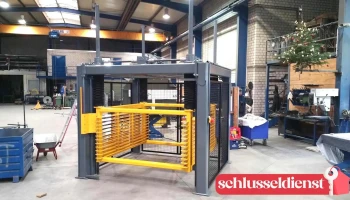 Elsing-Brüning Metallbau GmbH - 48712 Gescher