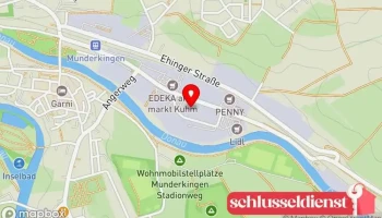 Enitor Aich Metallbau GmbH - Munderkingen