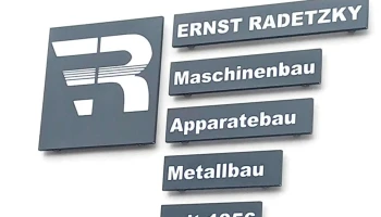 Ernst Radetzky Metallbau, Maschinen- und Apparatebau seit 1956 - 45468 Mülheim An Der Ruhr