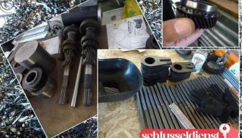 Ets Metall - 06766 Bitterfeld-Wolfen