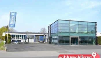 Ewald Heintz Metallbau u. Kunstschmiede GmbH - Versmold