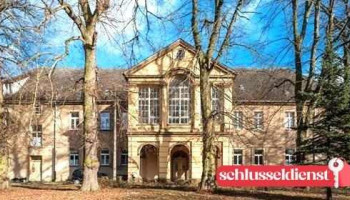 F. Guderjahn Schloß Hornhausen - Ortsteil:Hornhausen