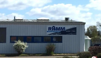 Fa. Ramm Fenster-Türen-Leichtmetallbau - 19322 Wittenberge