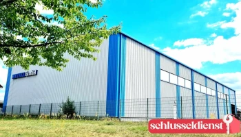 Fachgroßhandel Metall GmbH Zerbst - 39261 Zerbst/Anhalt