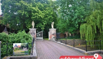 Ferienwohnung auf Schloss Hueth - 46459 Rees