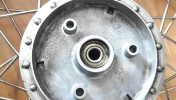 Firma Helmut Adolf Metallbau/Rasenmäher/Roller GmbH - 96215 Lichtenfels