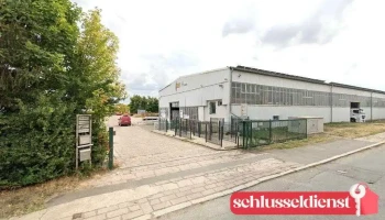 Firma Sss Erfurt - Edelstahl Schweißen - Stahlbau Schlosserei - 99086 Erfurt