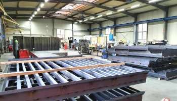 Fischer Metallverarbeitung GmbH - Balzhausen